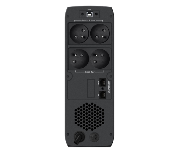 POWERWALKER Line-In CSW 1500VA VI 1500 CSW FR - 522352 - zdjęcie 3
